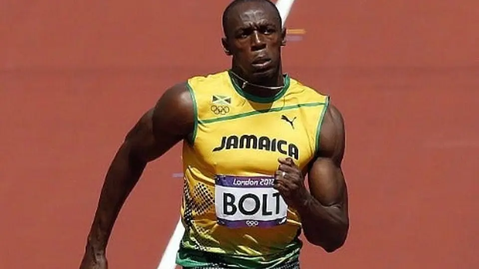 Usain Bolt regresa a las pistas en los 400 metros