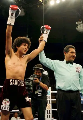 Salvador Sánchez II consigue su primer título internacional