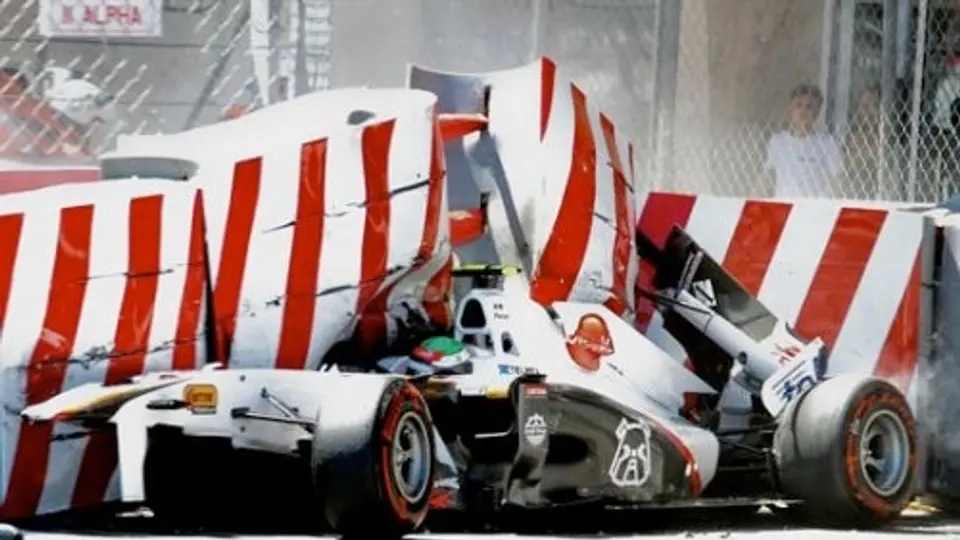 Sauber confirma que Checo Pérez no correrá en Mónaco