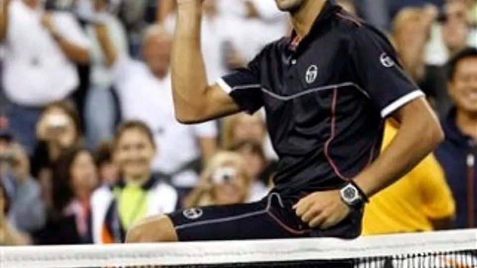 Djokovic califica caminando a Octavos del US Open