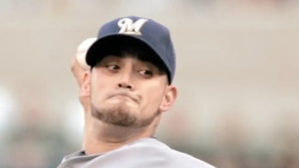 Otro triunfo como abridor para Marco Estrada