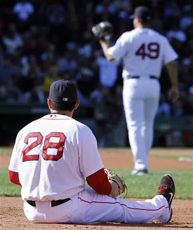 Medias Rojas sigue en caída libre, perdió 8-5 ante Tampa Bay