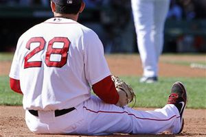 Medias Rojas sigue en caída libre, perdió 8-5 ante Tampa Bay