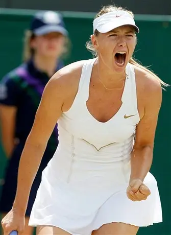 Sharapova, a Cuartos de Wimbledon sin ceder un solo set