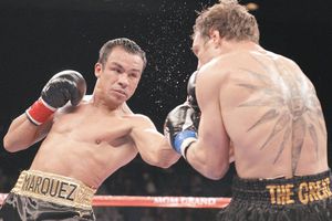 Main Events también envía oferta a Juan Manuel Márquez