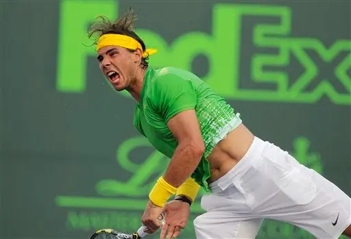 A Nadal no le preocuparía dejar de ser el número uno