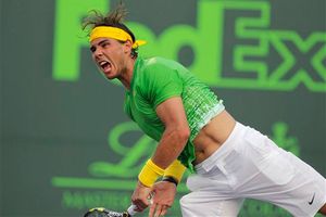 A Nadal no le preocuparía dejar de ser el número uno