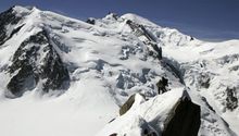 Alpinista búlgara muere tras caer al escalar el Mont-Blanc