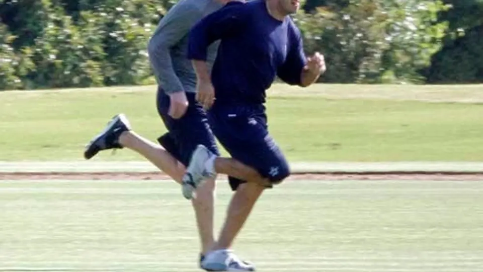Jugadores de la NFL volvieron a los campos de entrenamiento