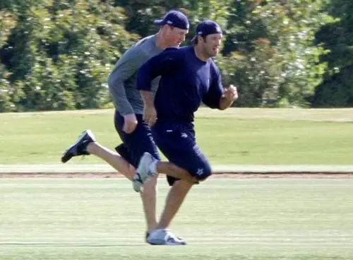 Jugadores de la NFL volvieron a los campos de entrenamiento