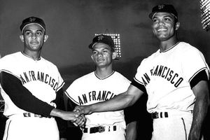 Falleció Mateo Alou, ex Gigante de San Francisco