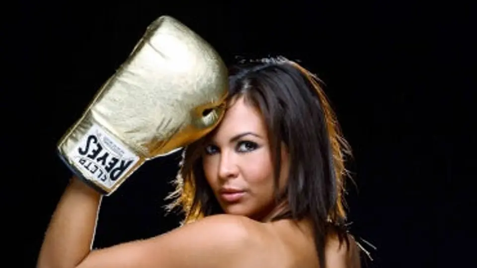 Guadalupe Benito, belleza de Campeonato