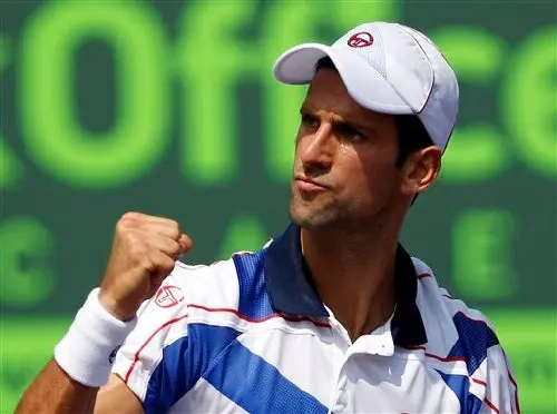 Djokovic vence a Fish y avanza a la final del Masters de Miami