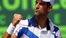Djokovic vence a Fish y avanza a la final del Masters de Miami