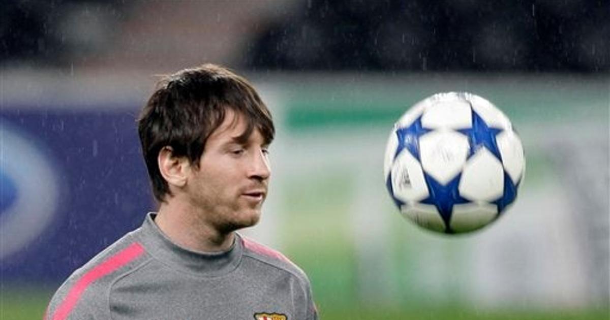 Messi desmiente que jugará amistoso en la Isla del encanto | RÉCORD