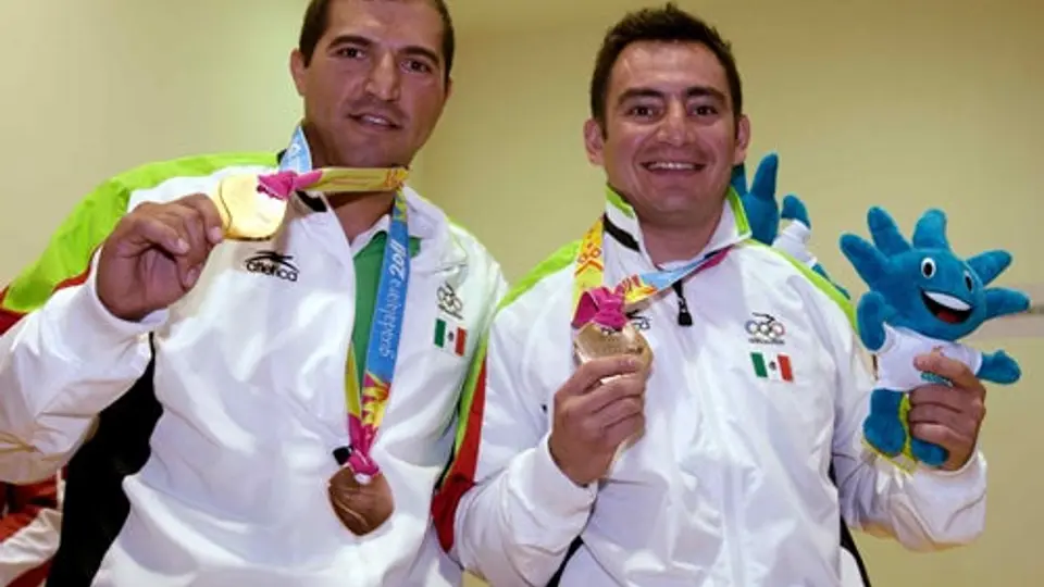 Racquetbol varonil por equipos da otro oro a México