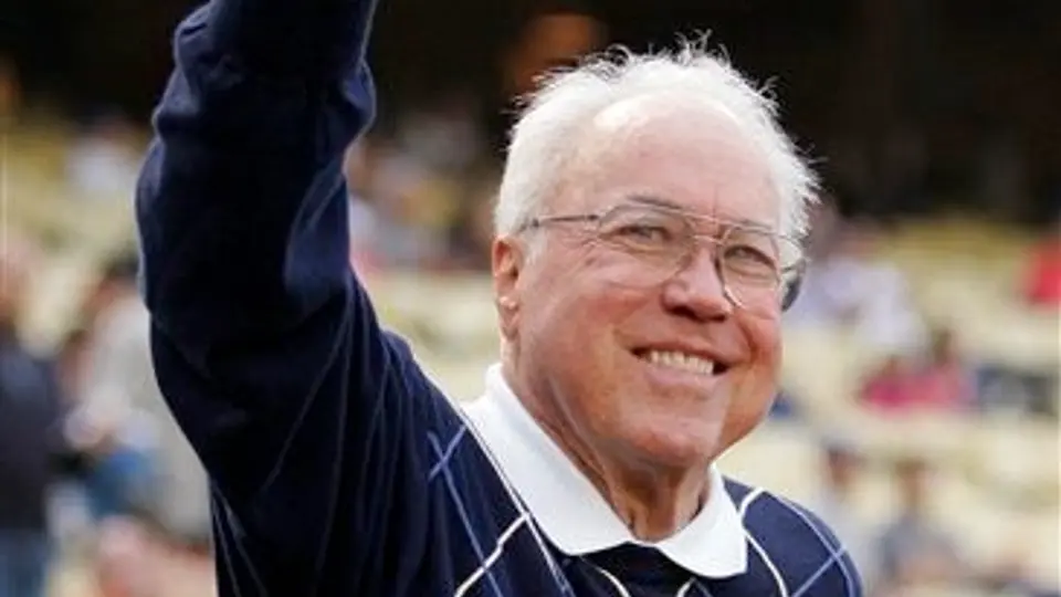 Duke Snider, miembro del Salón de la Fama, muere a los 84 años