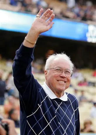 Duke Snider, miembro del Salón de la Fama, muere a los 84 años