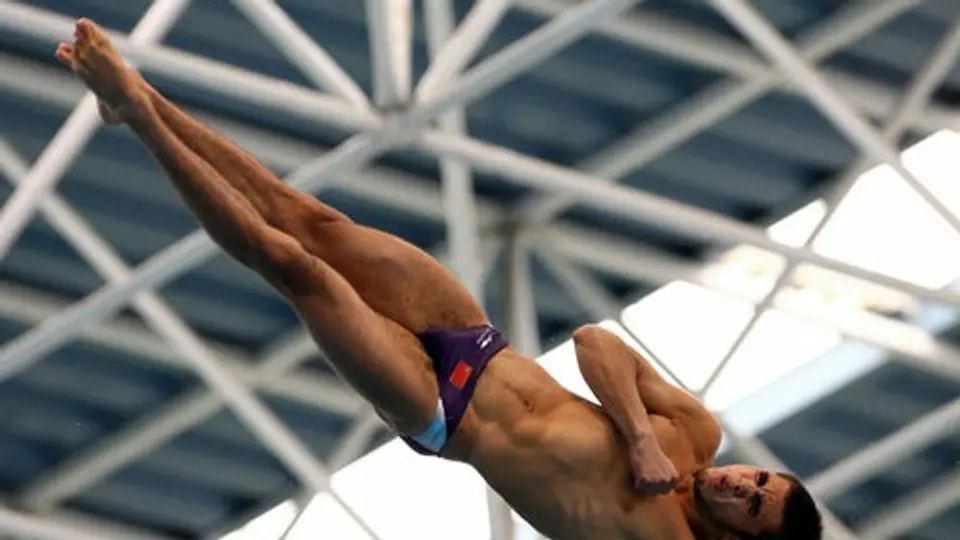 Iván García consiguió su boleto para Londres 2012