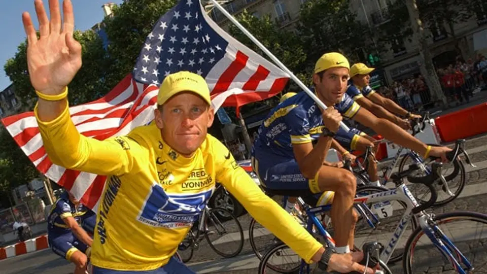 Gobierno de EU demandará a Armstrong