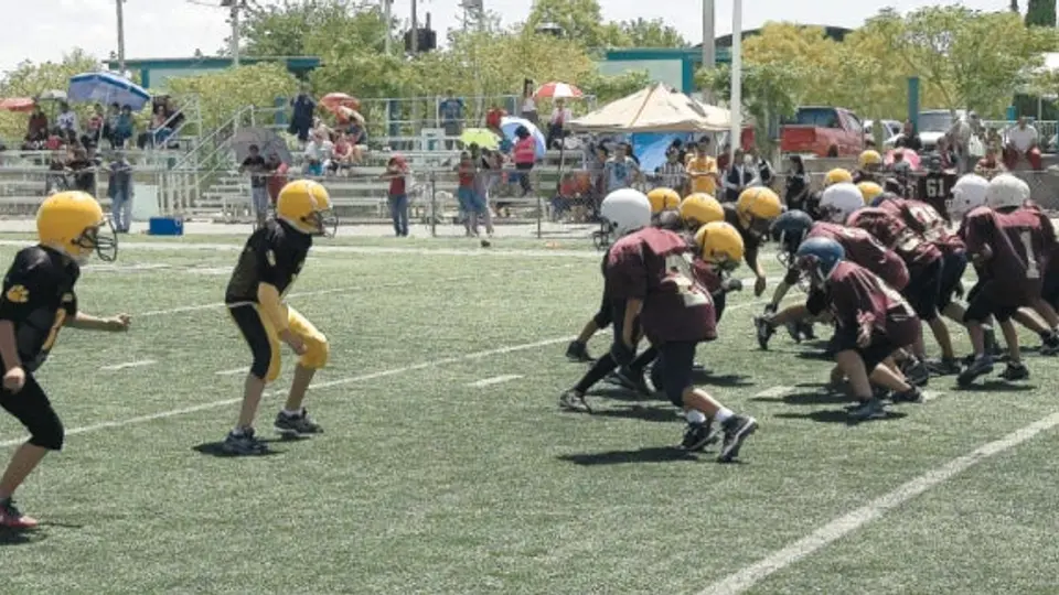 En Juárez dan golpe' a la violencia a través del deporte