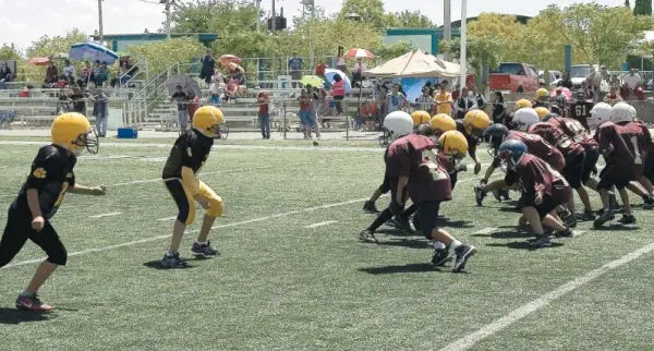 En Juárez dan golpe' a la violencia a través del deporte
