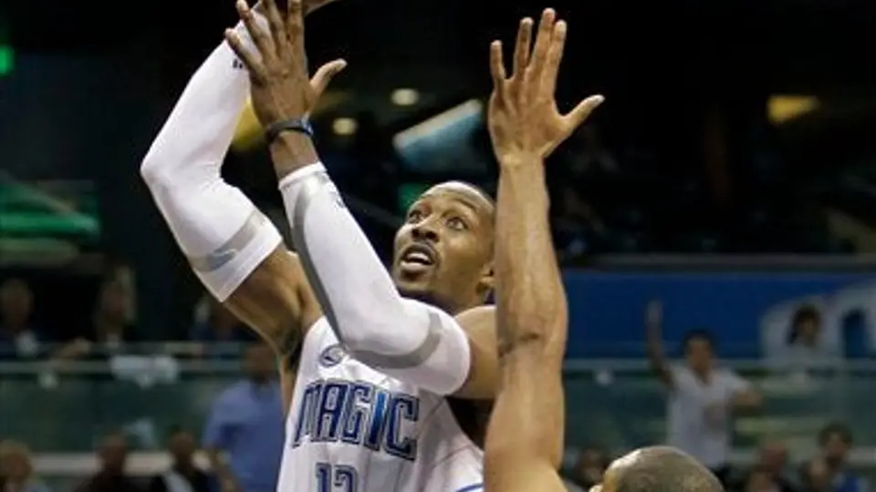Howard, jugador defensivo del año por tercera vez