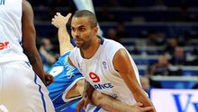 Francia avanza a Semifinales tras derrotar a Grecia 64-56