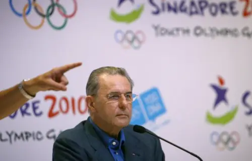 Rogge redoblará esfuerzos para evitar apuestas ilegales