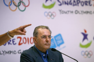 Rogge redoblará esfuerzos para evitar apuestas ilegales