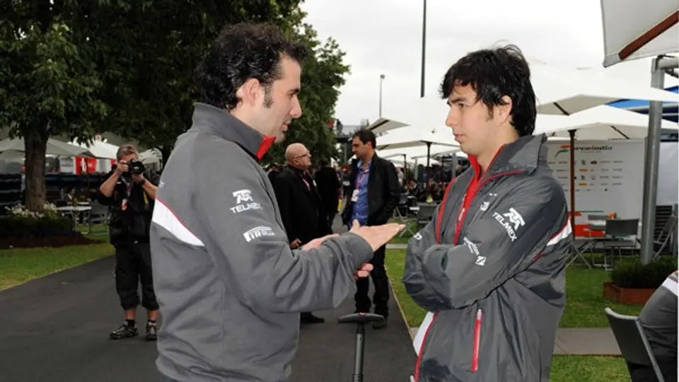 "Esto es decepcionante": director técnico de Sauber