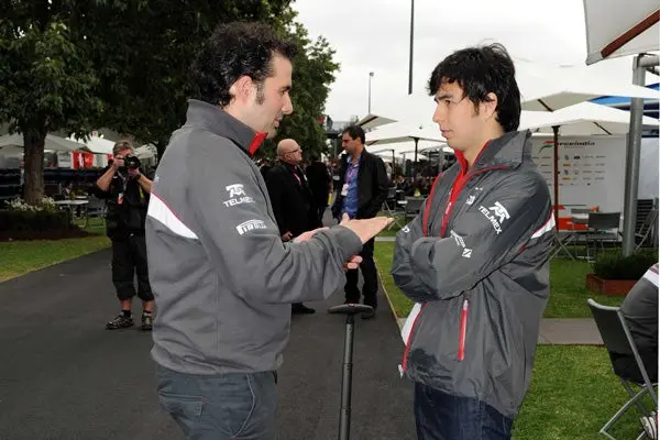 "Esto es decepcionante": director técnico de Sauber