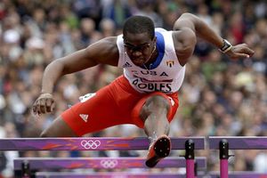 Dayron Robles no volverá a competir por Cuba