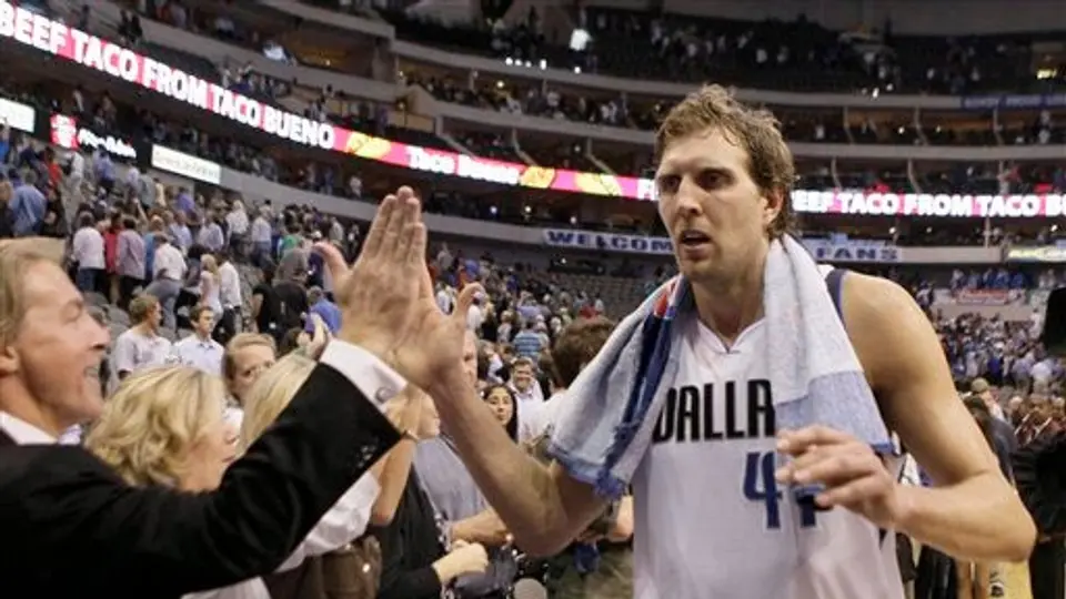 Dallas retoma la ventaja sobre los Trail Blazers