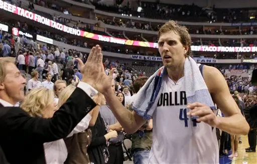 Dallas retoma la ventaja sobre los Trail Blazers