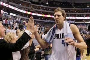 Dallas retoma la ventaja sobre los Trail Blazers