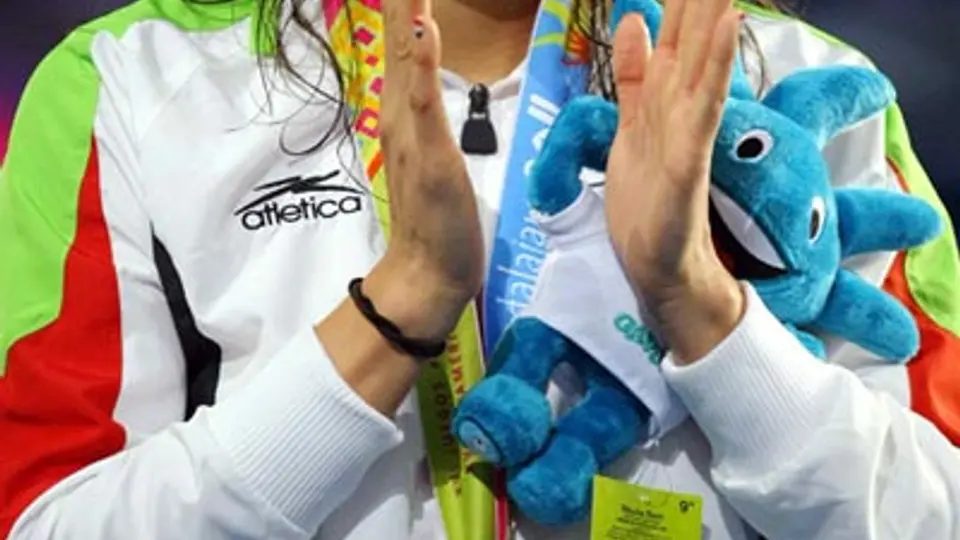 Fernanda González entrenará con Ryan Lochte