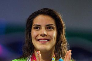 Fernanda González entrenará con Ryan Lochte