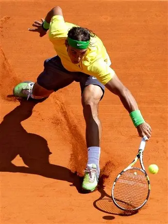 Nadal despacha a Nieminen en Montecarlo