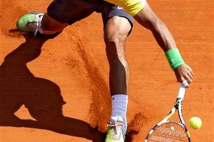 Nadal despacha a Nieminen en Montecarlo