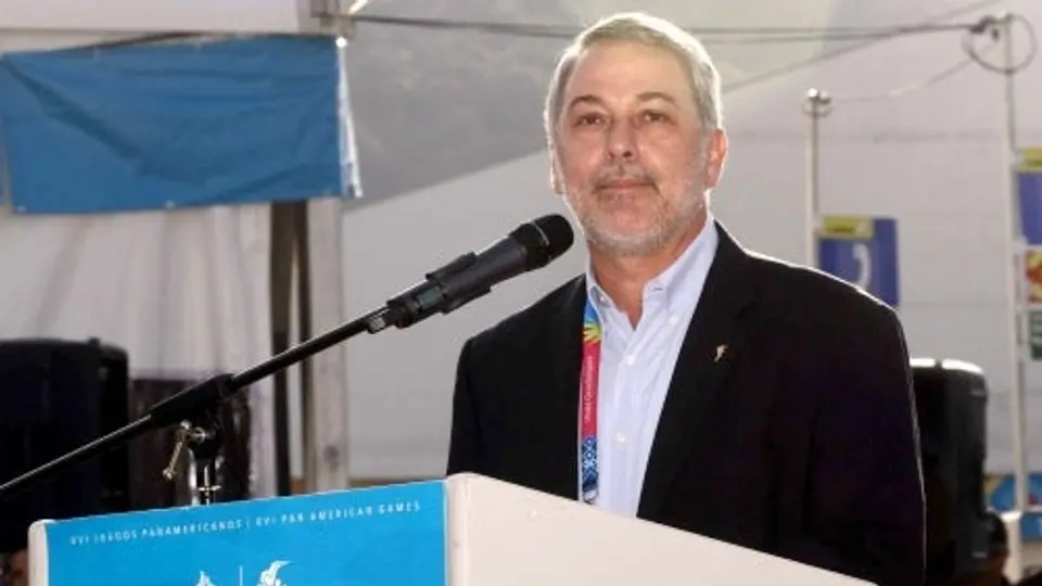 Emilio González, orgulloso de la ceremonia de inauguración