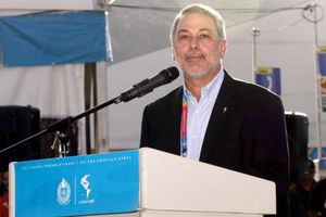 Emilio González, orgulloso de la ceremonia de inauguración