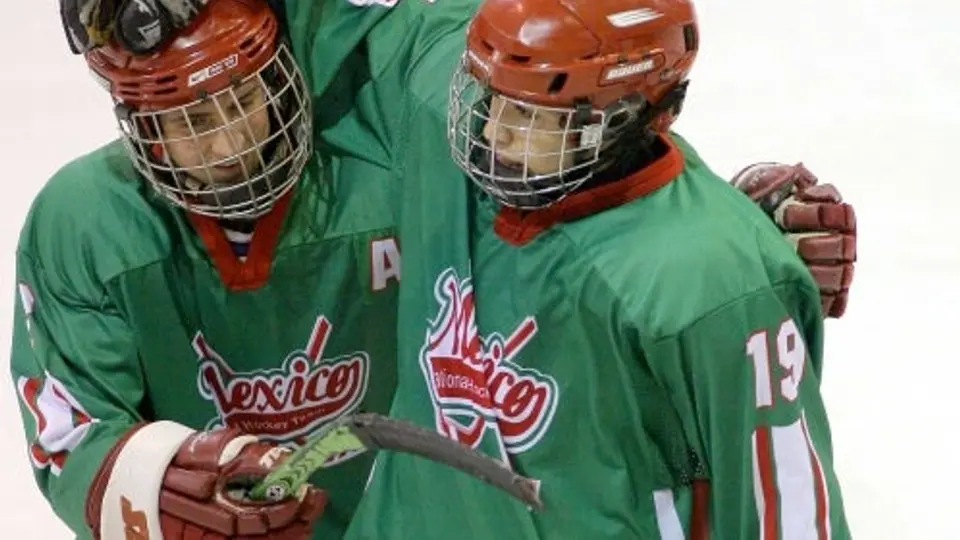 México se corona en Mundial de hockey sobre hielo Sub 20