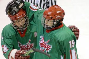 México se corona en Mundial de hockey sobre hielo Sub 20