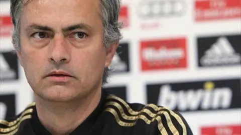 'Ganaré otra Champions, no sé si con el Madrid': Mourinho