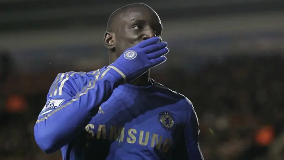 Chelsea avanza con goleada en la FA Cup