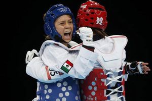 Janeth Alegría se siente en su madurez deportiva