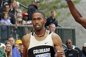 Velocista de Estados Unidos arrestado por robo de identidad