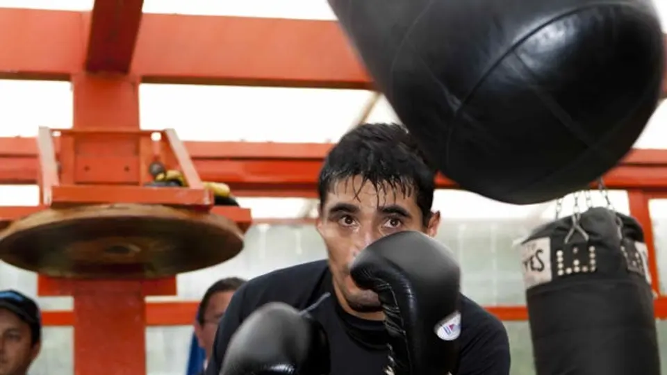 'Terrible' Morales habría dado positivo por clembuterol