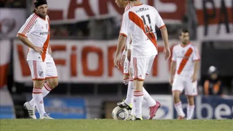 River Plate, listo para su debut en segunda división